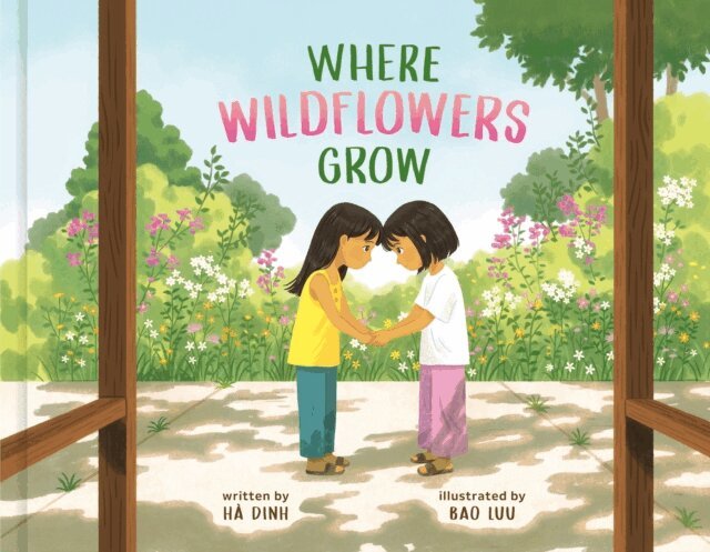 Ha Dinh - Where Wildflowers Grow, E-bok