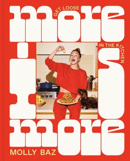 Molly Baz - More Is More, E-bok