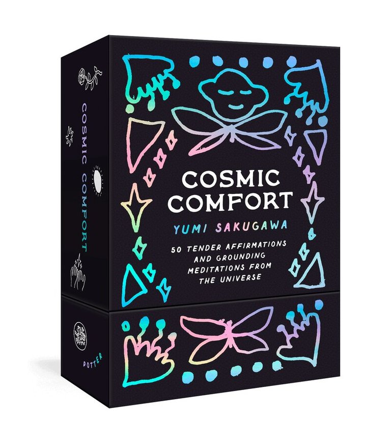 Yumi Sakugawa - Cosmic Comfort, Övrigt