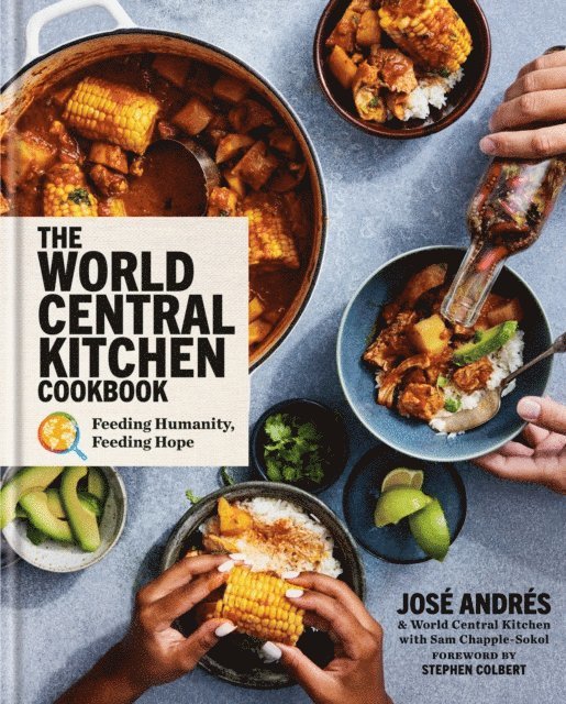 Sam Chapple-Sokol, Jose Andres - World Central Kitchen Cookbook, E-bok