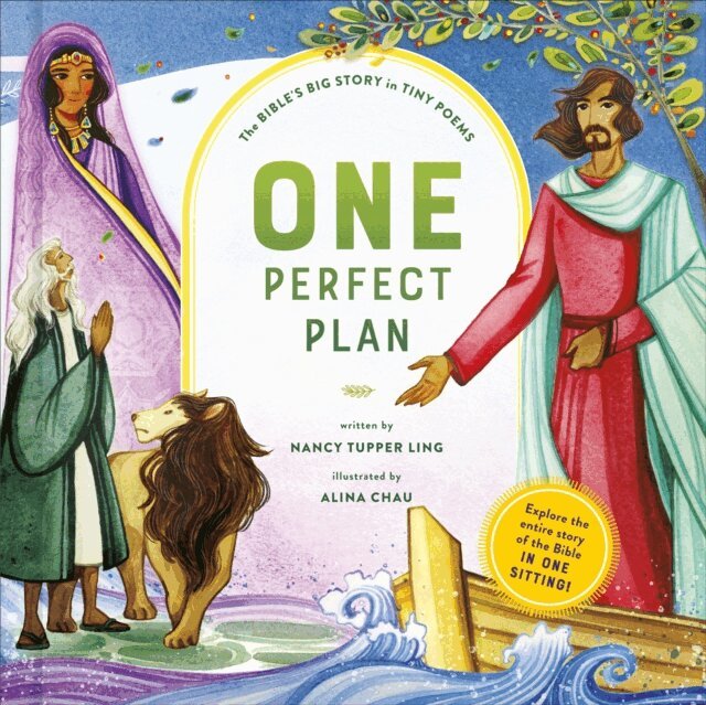Nancy Tupper Ling - One Perfect Plan, E-bok