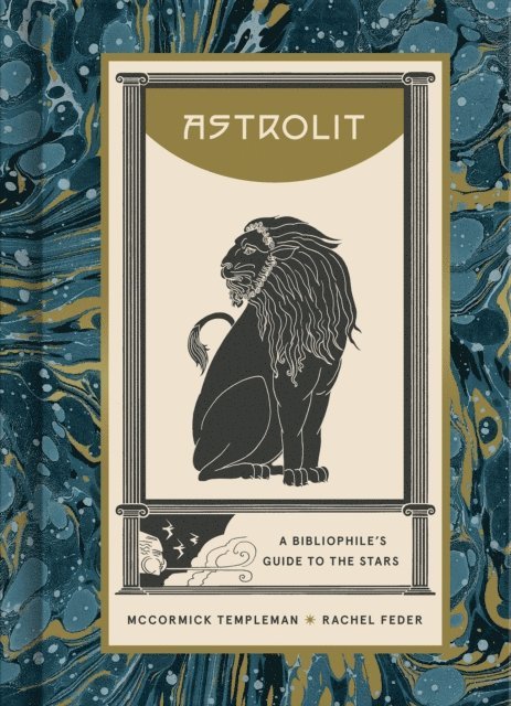 Rachel Feder, McCormick Templeman - AstroLit, E-bok