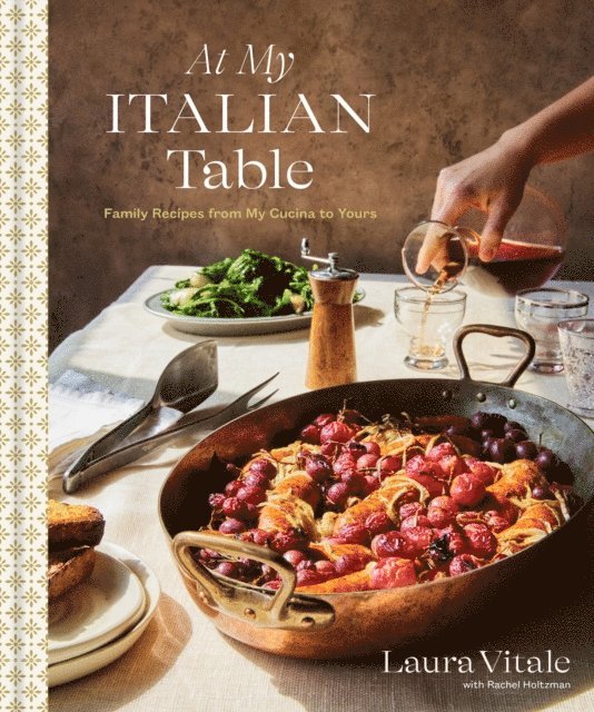 Laura Vitale - At My Italian Table, E-bok. Tillgänglighet: Lägg i varukorg