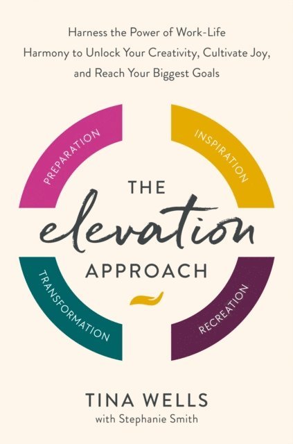 Tina Wells - Elevation Approach, E-bok