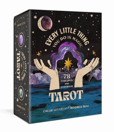Callie Little, Moorea Seal - Every Little Thing You Do Is Magic Tarot, Övrigt