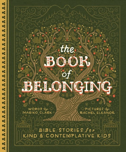 Mariko Clark - Book of Belonging, E-bok