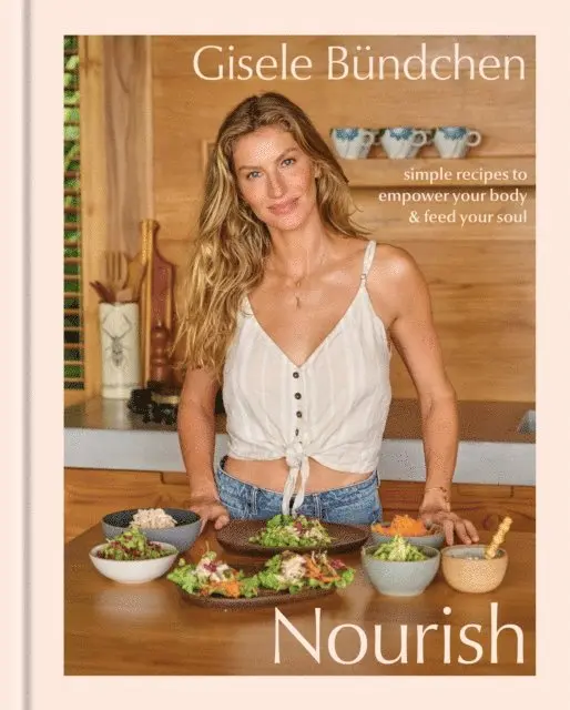 Gisele Bundchen - Nourish, E-bok. Tillgänglighet: Lägg i varukorg