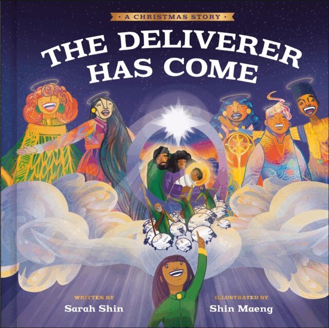 Sarah Shin - Deliverer Has Come, E-bok