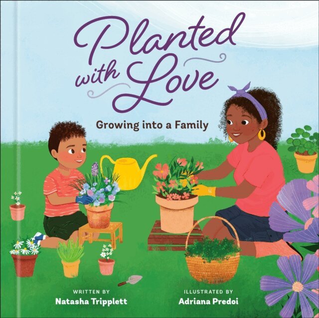Natasha Tripplett - Planted with Love, E-bok