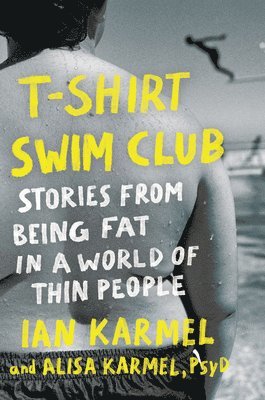 T-Shirt Swim Club av Ian Karmel, Alisa Karmel