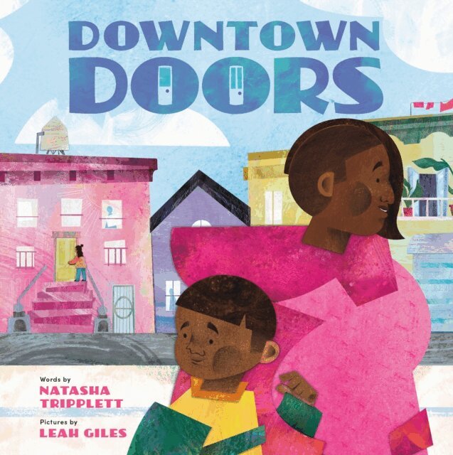 Natasha Tripplett - Downtown Doors, E-bok