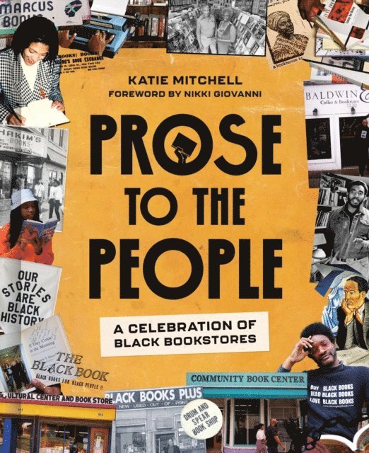 Katie Mitchell - Prose to the People, E-bok