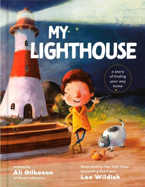Ali Gilkeson - My Lighthouse, E-bok