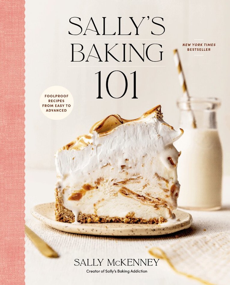 Sally McKenney - Sally's Baking 101, Inbunden