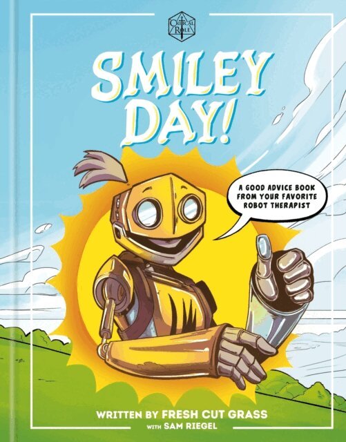 Critical Role, Sam Riegel - Critical Role: Smiley Day!, E-bok