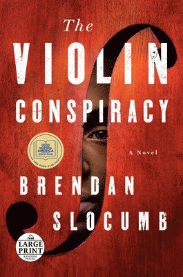 Brendan Slocumb - The Violin Conspiracy, Häftad