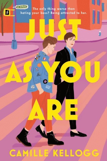 Camille Kellogg - Just as You Are, E-bok
