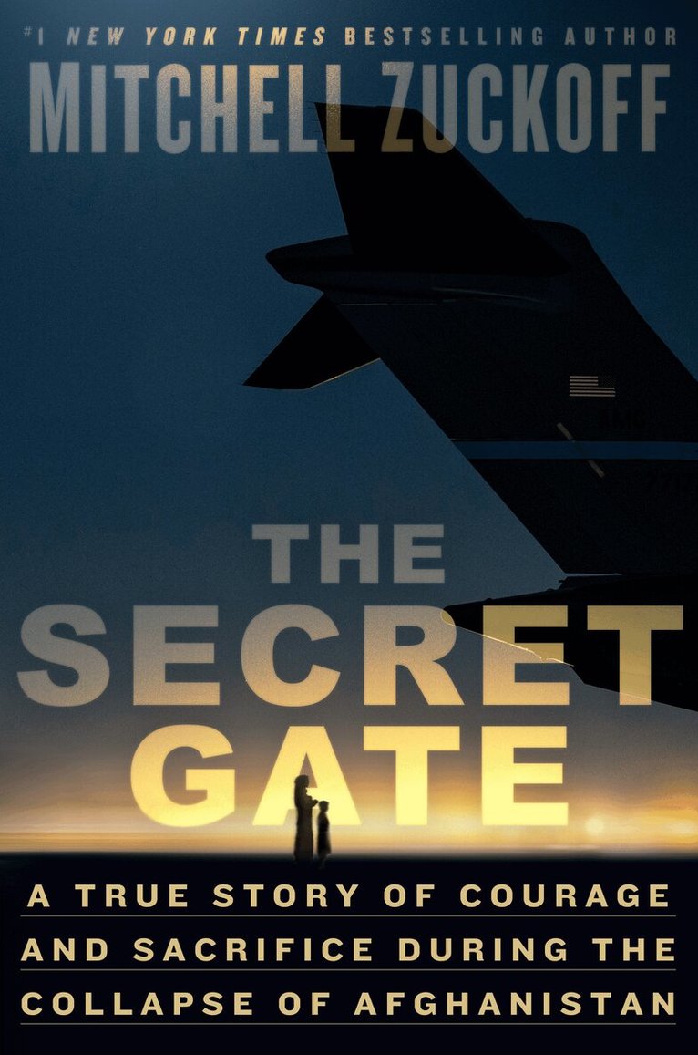 Mitchell Zuckoff - Secret Gate, Inbunden