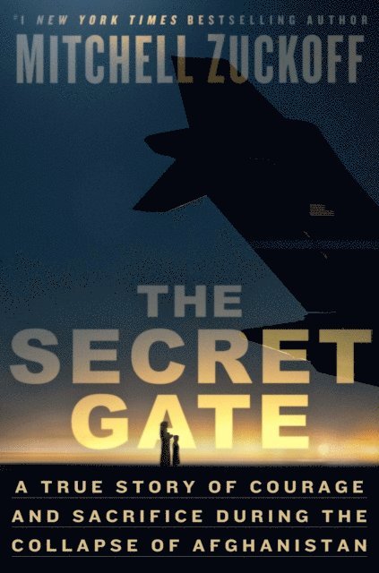 Mitchell Zuckoff - Secret Gate, E-bok