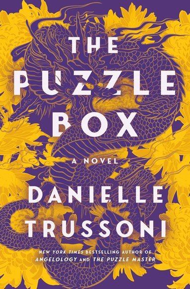 Danielle Trussoni - Puzzle Box, Inbunden