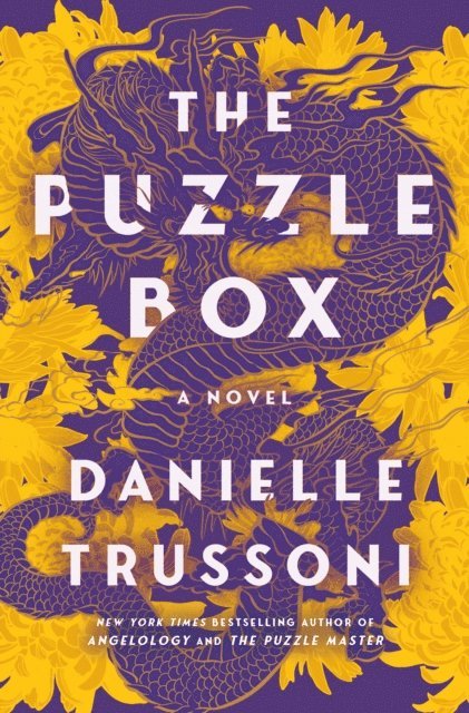 Danielle Trussoni - Puzzle Box, E-bok