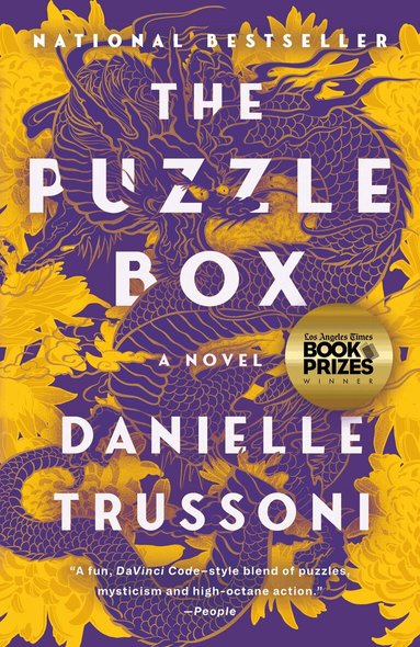 Danielle Trussoni - Puzzle Box, Häftad