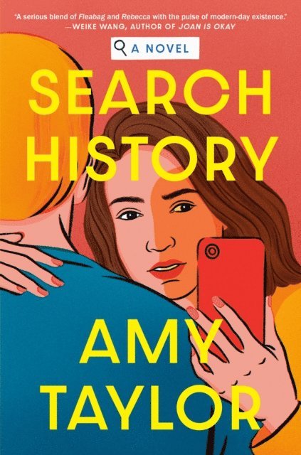 Amy Taylor - Search History, E-bok. Tillgänglighet: Lägg i varukorg