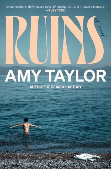 Amy Taylor - Ruins, E-bok. Tillgänglighet: Lägg i varukorg