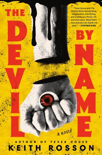 Keith Rosson - Devil by Name, E-bok