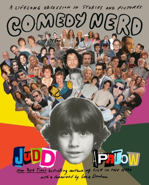 Judd Apatow - Comedy Nerd, E-bok. Tillgänglighet: Lägg i varukorg