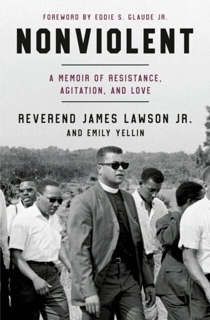 Emily Yellin, Reverend James Lawson Jr. - Nonviolent, E-bok