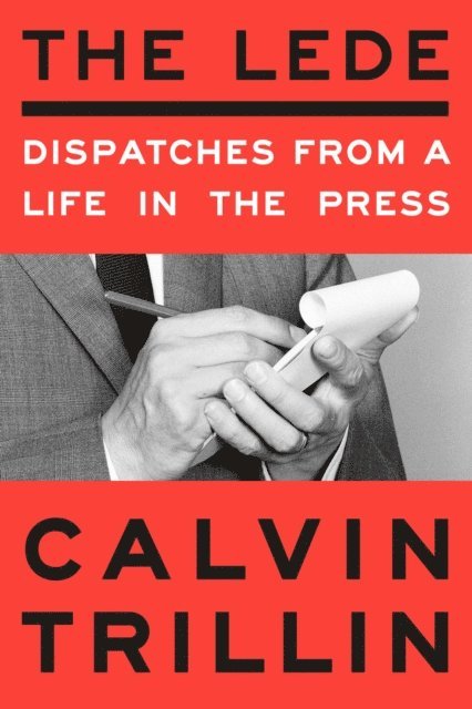 Calvin Trillin - Lede, E-bok