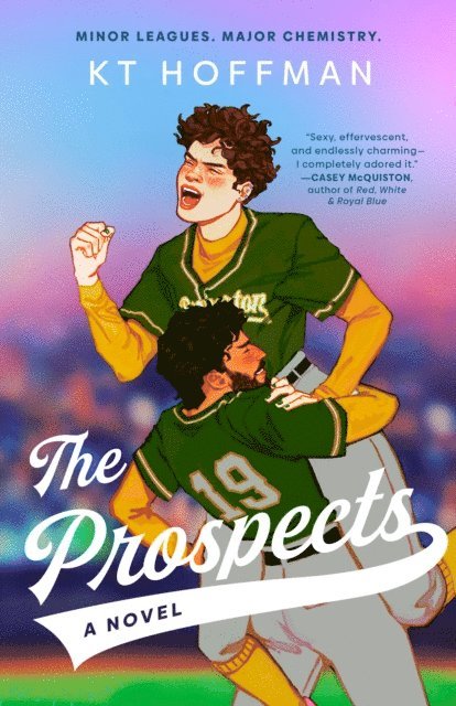 KT Hoffman - Prospects, E-bok