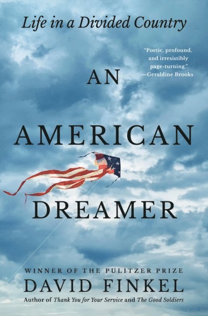 David Finkel - American Dreamer, E-bok