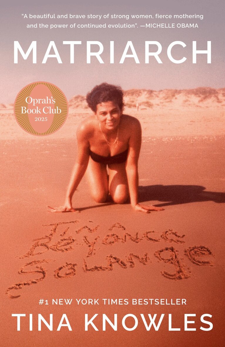 Tina Knowles - Matriarch: Oprah's Book Club: A Memoir, Häftad