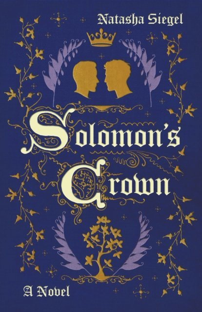 Natasha Siegel - Solomon's Crown, E-bok