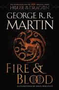 Fire & Blood (Hbo Tie-In Edition)