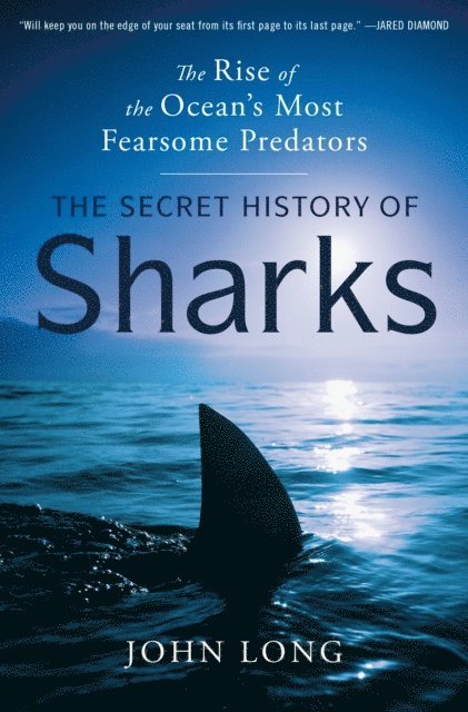 John Long - Secret History of Sharks, E-bok