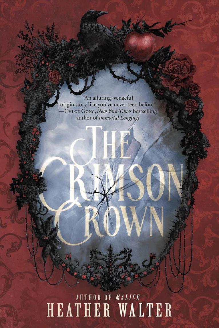 Heather Walter - The Crimson Crown, Häftad