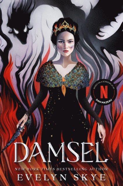 Evelyn Skye - Damsel, E-bok