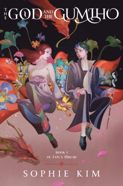 Sophie Kim - God and the Gumiho, E-bok