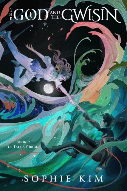 Sophie Kim - God and the Gwisin, E-bok