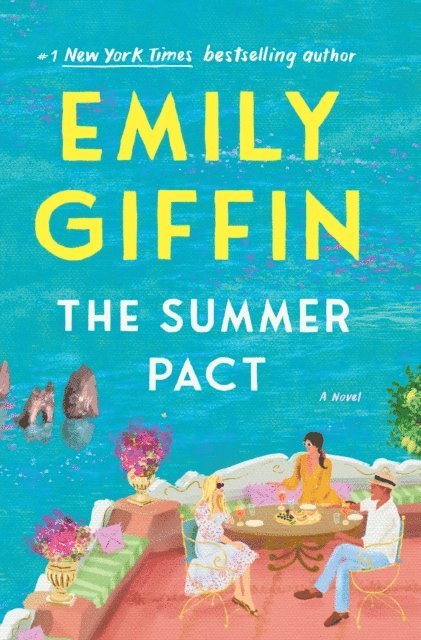 Emily Giffin - Summer Pact, E-bok
