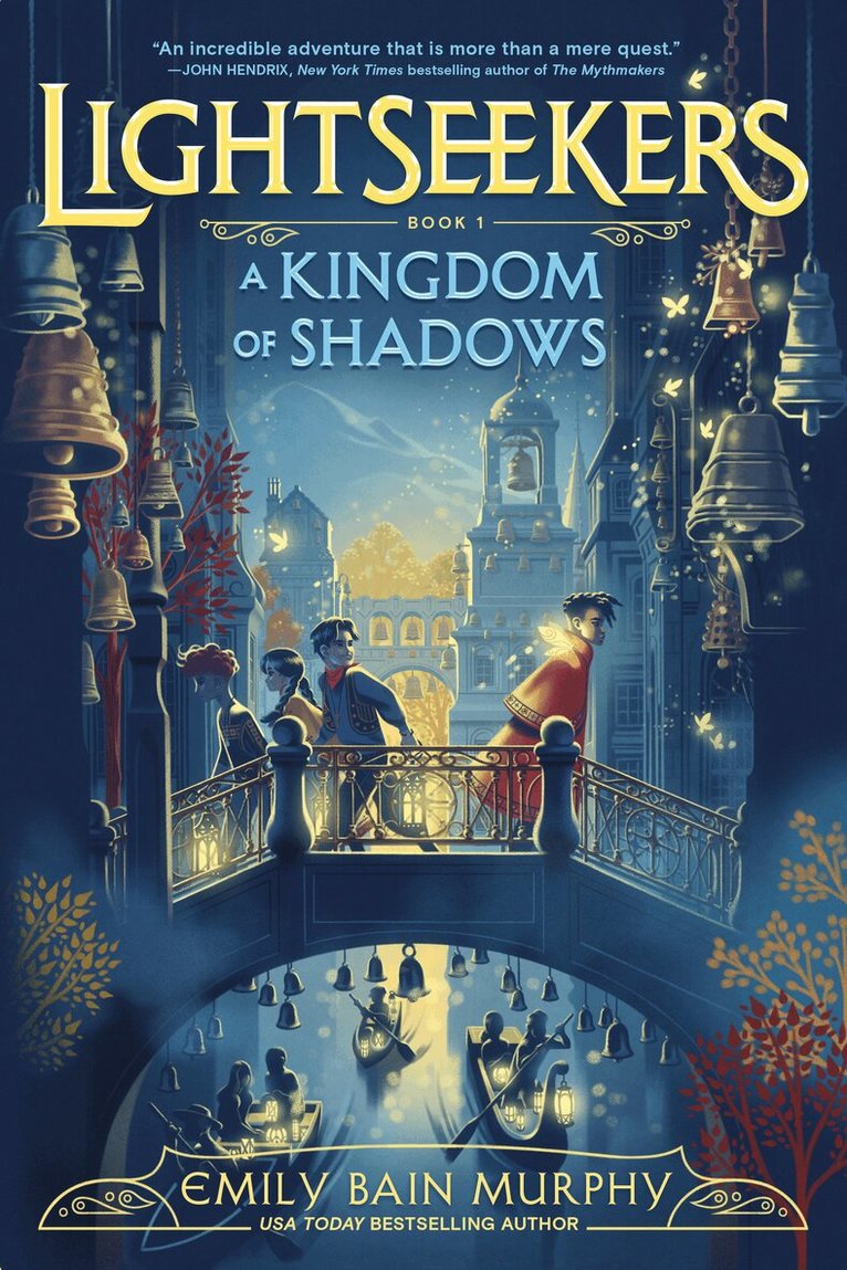 Emily Bain Murphy - Kingdom of Shadows, Häftad. Tillgänglighet: Lägg i varukorg