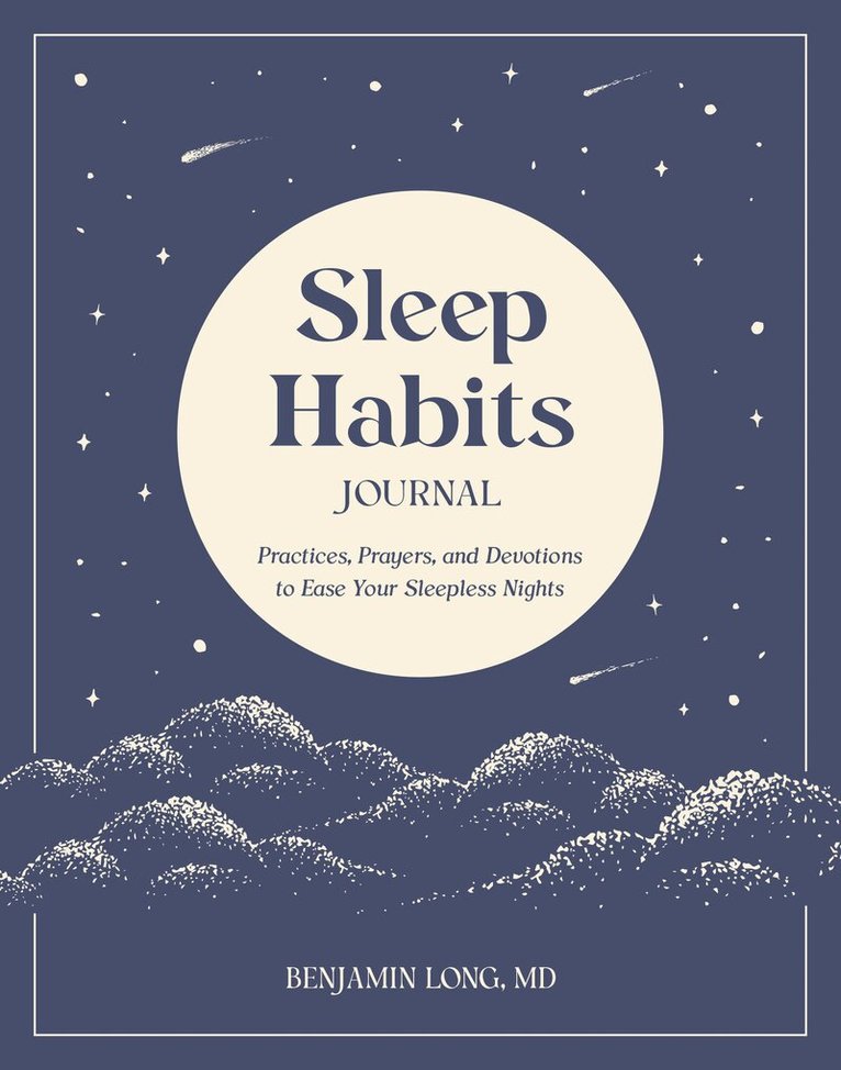 Sleep Habits Journal