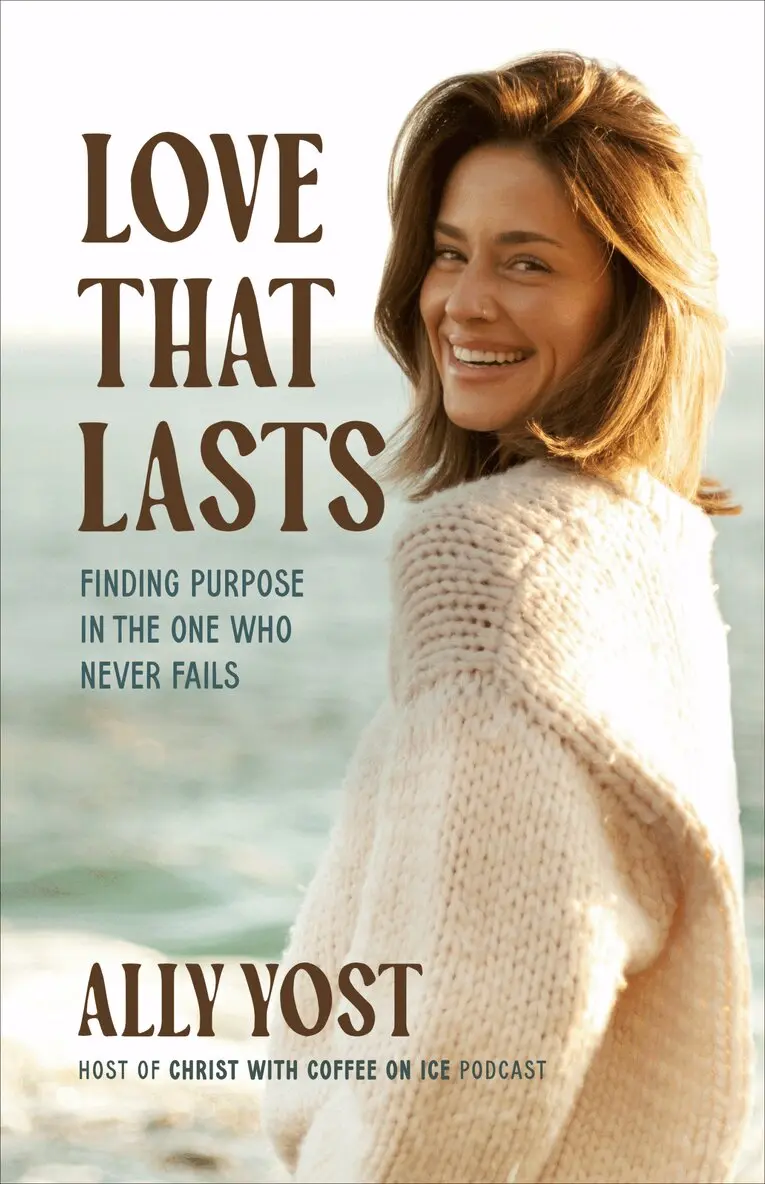 Ally Yost - Love That Lasts, Inbunden. Tillgänglighet: Kommande