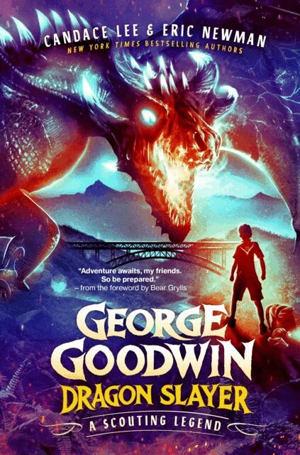 Eric Newman, Candace Lee - George Goodwin, Dragon Slayer, E-bok. Tillgänglighet: Lägg i varukorg