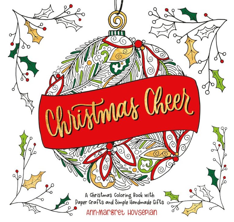 Ann-Margret Hovsepian - Christmas Cheer, Häftad