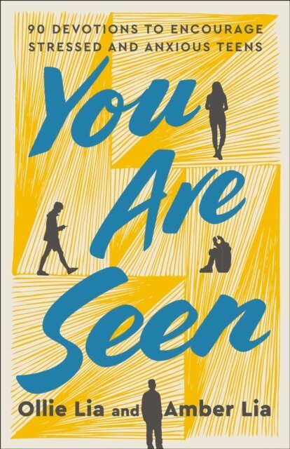 Amber Lia, Ollie Lia - You Are Seen, E-bok. Tillgänglighet: Lägg i varukorg