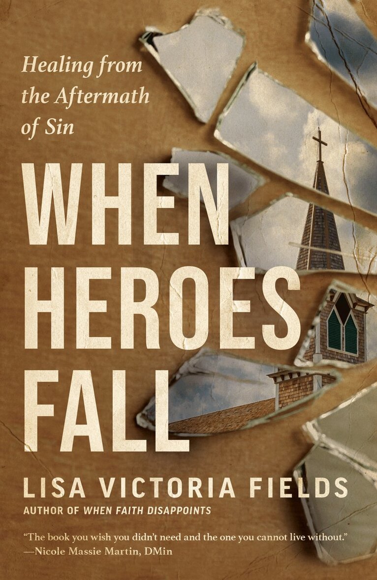 Lisa Victoria Fields - When Heroes Fall, Häftad